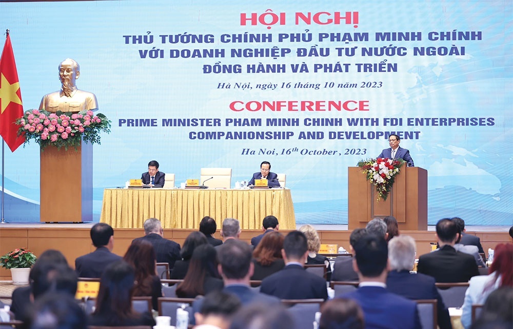Time to seize opportunity for FIE growth in Vietnam