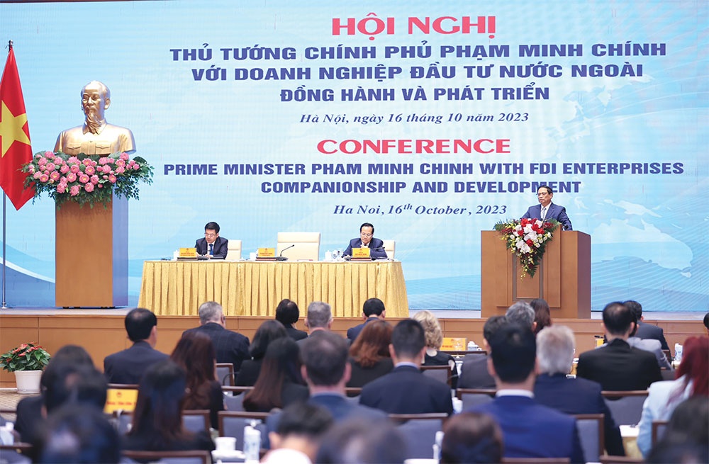 Time to seize opportunity for FIE growth in Vietnam