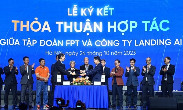 FPT Group partners with Landing AI to bolster global presence - Vimarsana News