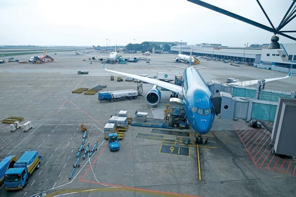 Challenges linger for airlines - Vimarsana News