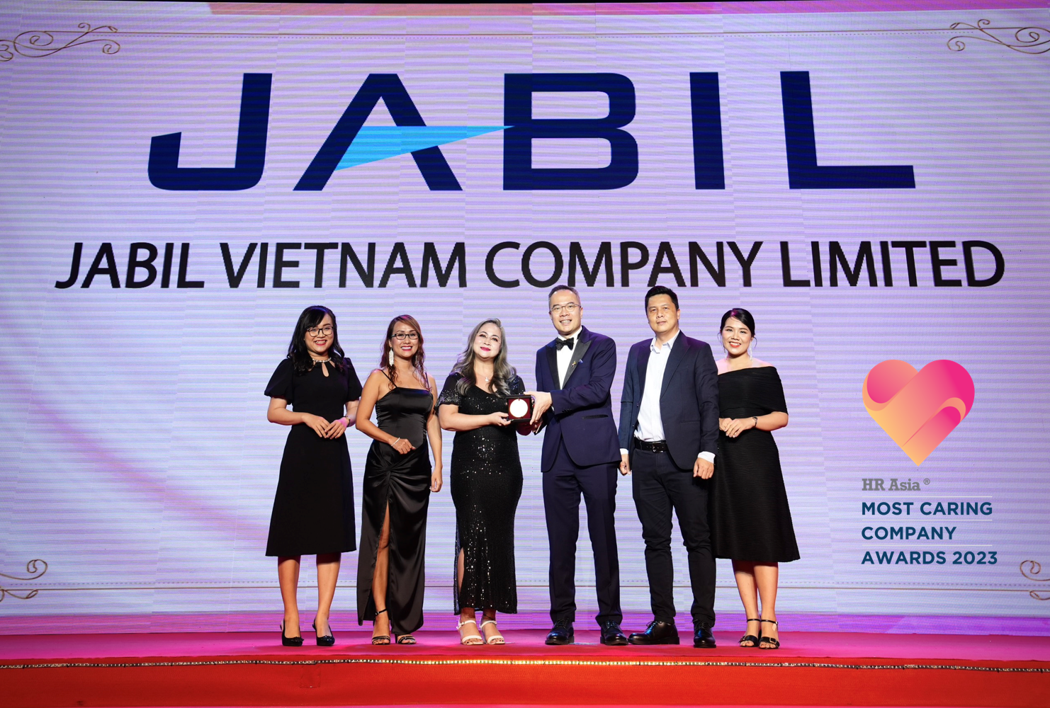 Jabil Vietnam champions diversity, prioritises wellbeing, and leads in innovation