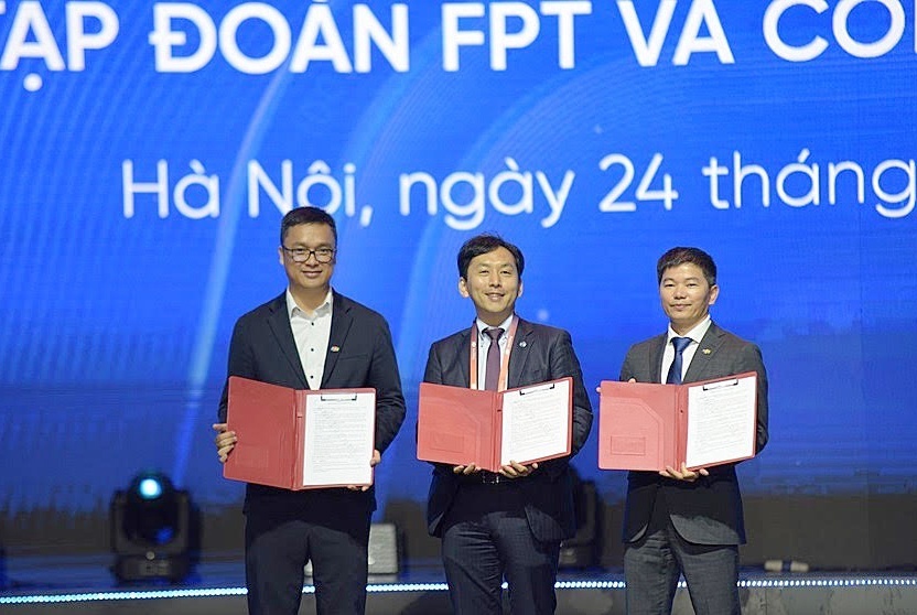 TradeWaltz signs MoU with FPT Corporation