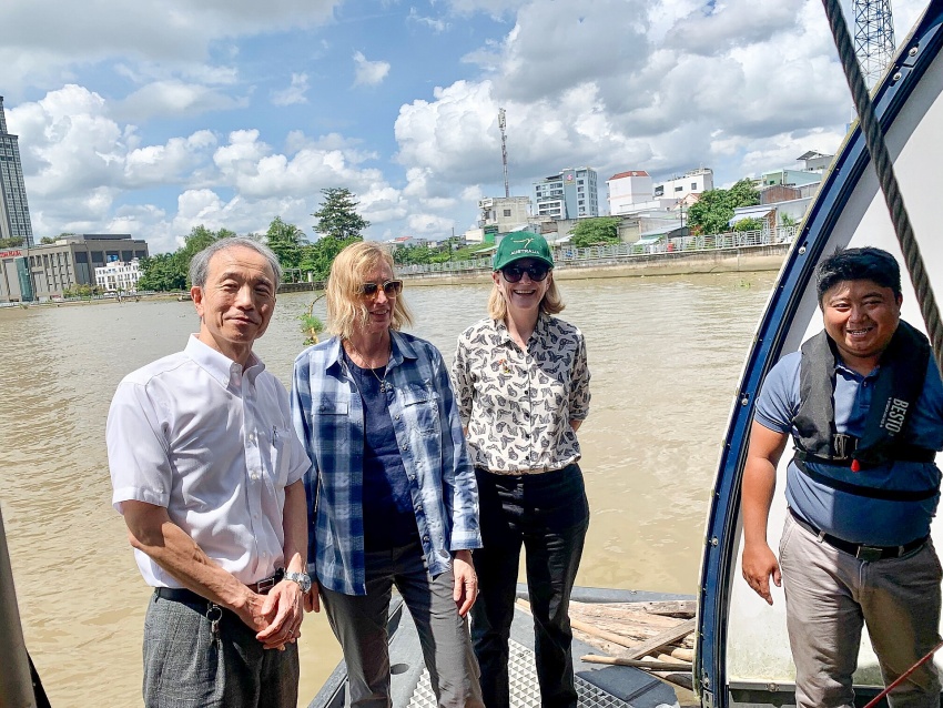 Ho Chi Minh City consul generals support Mekong Delta’s development