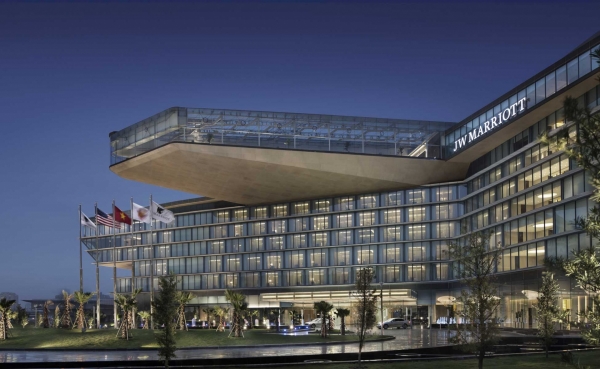 Marriott International announces 20 new hotels in Vietnam - Vimarsana News