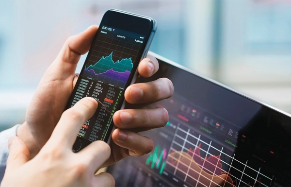 Mobile trading apps: the future of online investing? - Vimarsana News