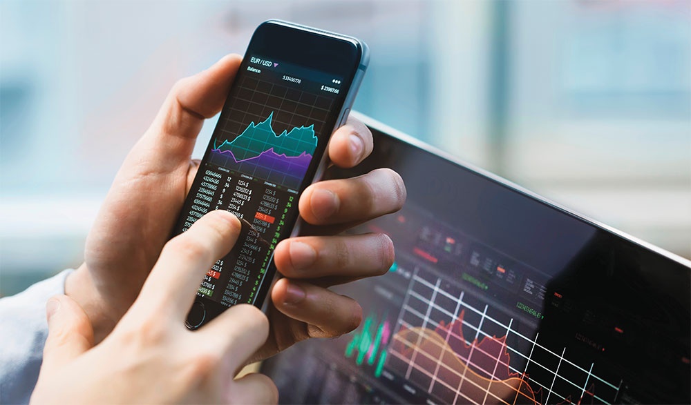 Mobile trading apps: the future of online investing?