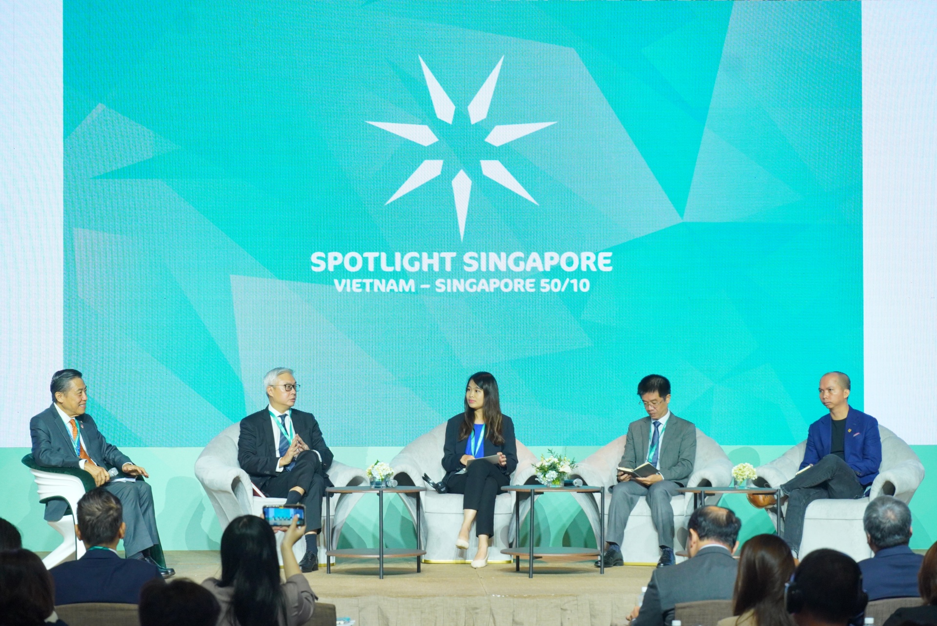 Singapore-Vietnam Spotlight 2023: A focus on youth and entrepreneurship