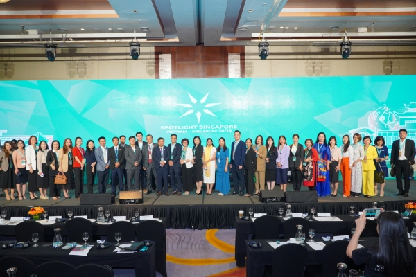 Singapore-Vietnam Spotlight 2023: A focus on youth and entrepreneurship - Vimarsana News