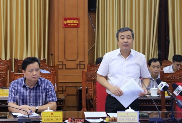 EVN and EVNNPT to upgrade power transmission lines in Thai Binh - Vimarsana News