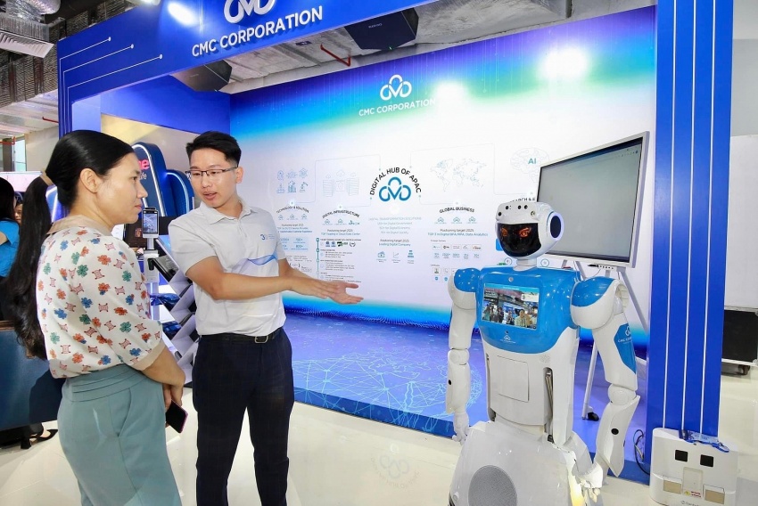 Numerous advanced technologies showcased at VIIE 2023