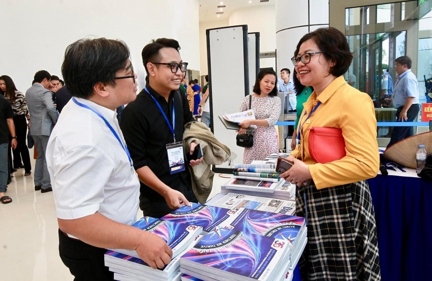 Numerous advanced technologies showcased at VIIE 2023