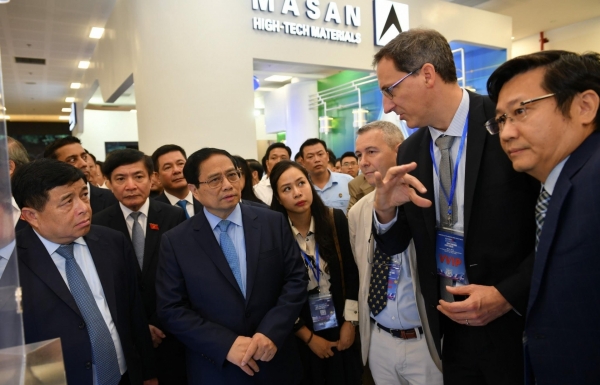Numerous advanced innovations debut at VIIE 2023 - Vimarsana News