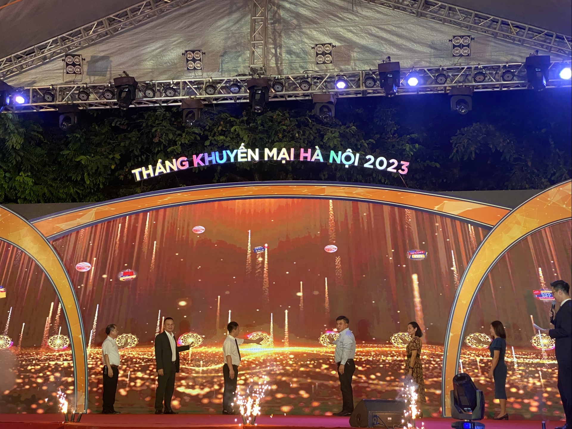 Hanoi promotion month kicks off