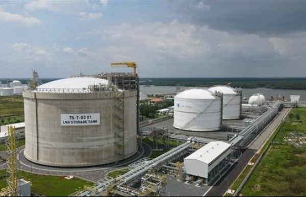 Vietnam’s Biggest Lng Terminal Becomes Operational