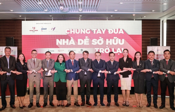 Nam Long aims to help buyers find affordable homes - Vimarsana News