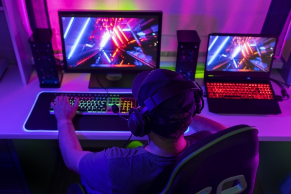 Gaming industry potentially a billion-dollar market - Vimarsana News