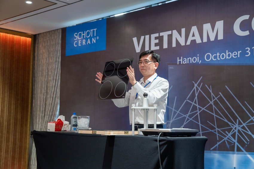 Vietnam as a potential market for high-quality and energy-efficient kitchen appliances