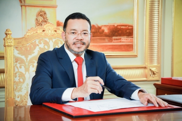Chairman of Dat Xanh Group: A 20-year journey "working in the entrepreneurial spirit" - Vimarsana News