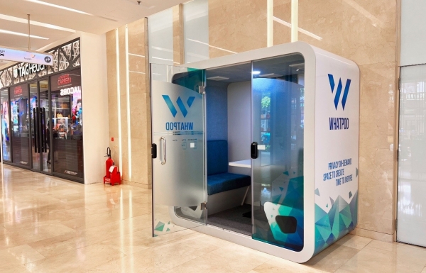WhatPod is more than just a workspace - Vimarsana News