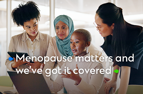 Standard Chartered advocates for menopause support with progressive policy