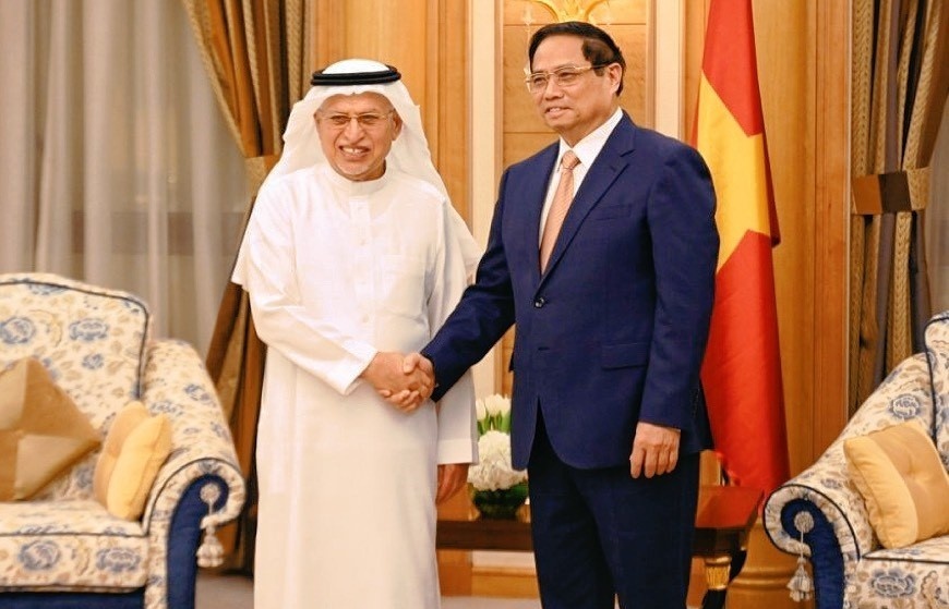 PM expresses appreciation for Zamil Group