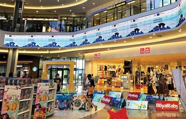 Retail arena maintaining its promise - Vimarsana News