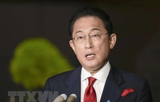 Japan PM unveils $113 bn stimulus as poll numbers slump