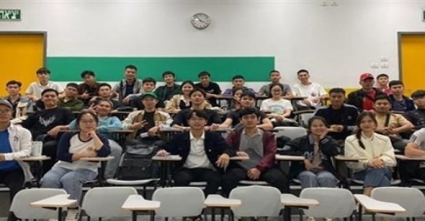 Vietnamese students in Israel reported safe - Vimarsana News