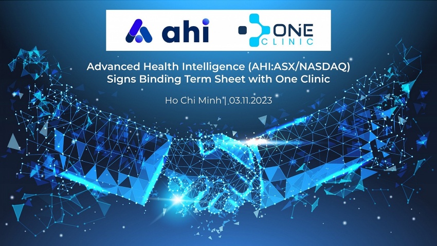 Advanced Health Intelligence and OneClinic innovate Vietnamese healthcare