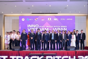 Japan supports innovation in Vietnam