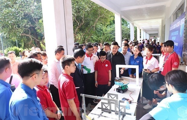 Vietnam wants high-quality human resources training in STEM