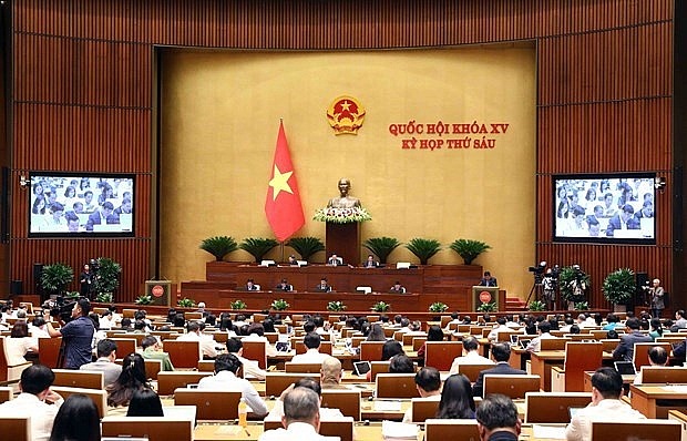National Assembly to start Q&amp;A session next week   | Politics | Vietnam+ (VietnamPlus)