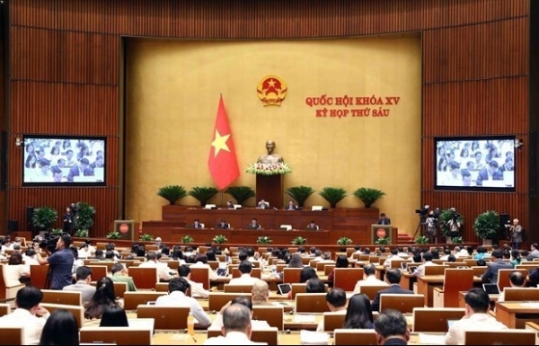 National Assembly to start Q&A session next week - Vimarsana News