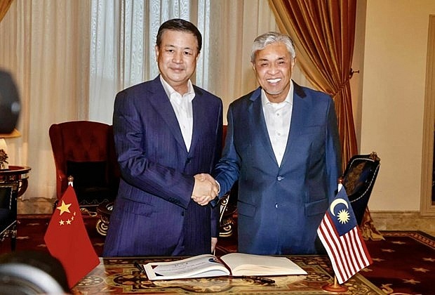 Malaysia, China agree to cooperate to fight global terrorism | World | Vietnam+ (VietnamPlus)