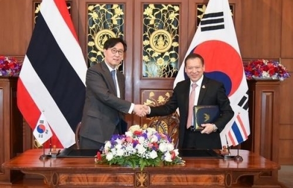 Thailand, RoK address issue on visa, illegal workers - Vimarsana News