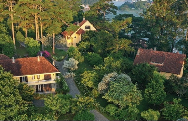 Ana Mandara Dalat to host Vietnam art movements - Vimarsana News