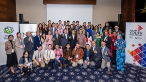 ASEAN youth fellows explore opportunities to drive regional growth