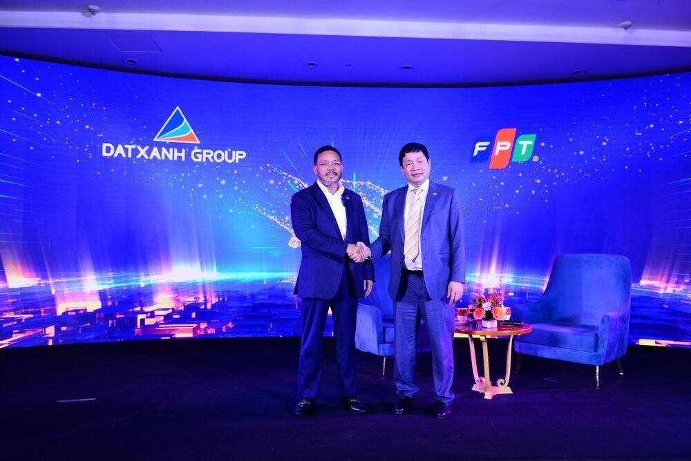 Dat Xanh Group aims to lead real estate technology race