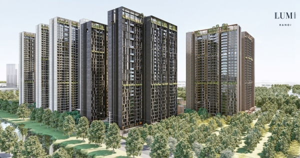 CapitaLand Development introduces Lumi Hanoi - Vimarsana News