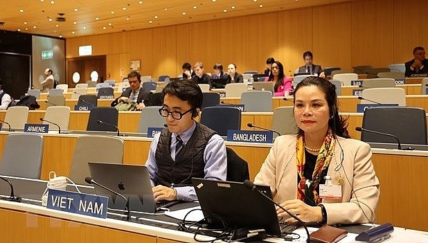 Vietnam attends WIPO’s Copyright Committee 44th session