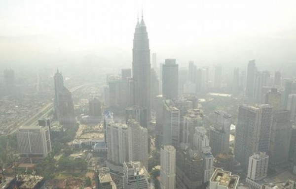 Malaysia cancels plans for proposed transborder haze pollution bill - Vimarsana News