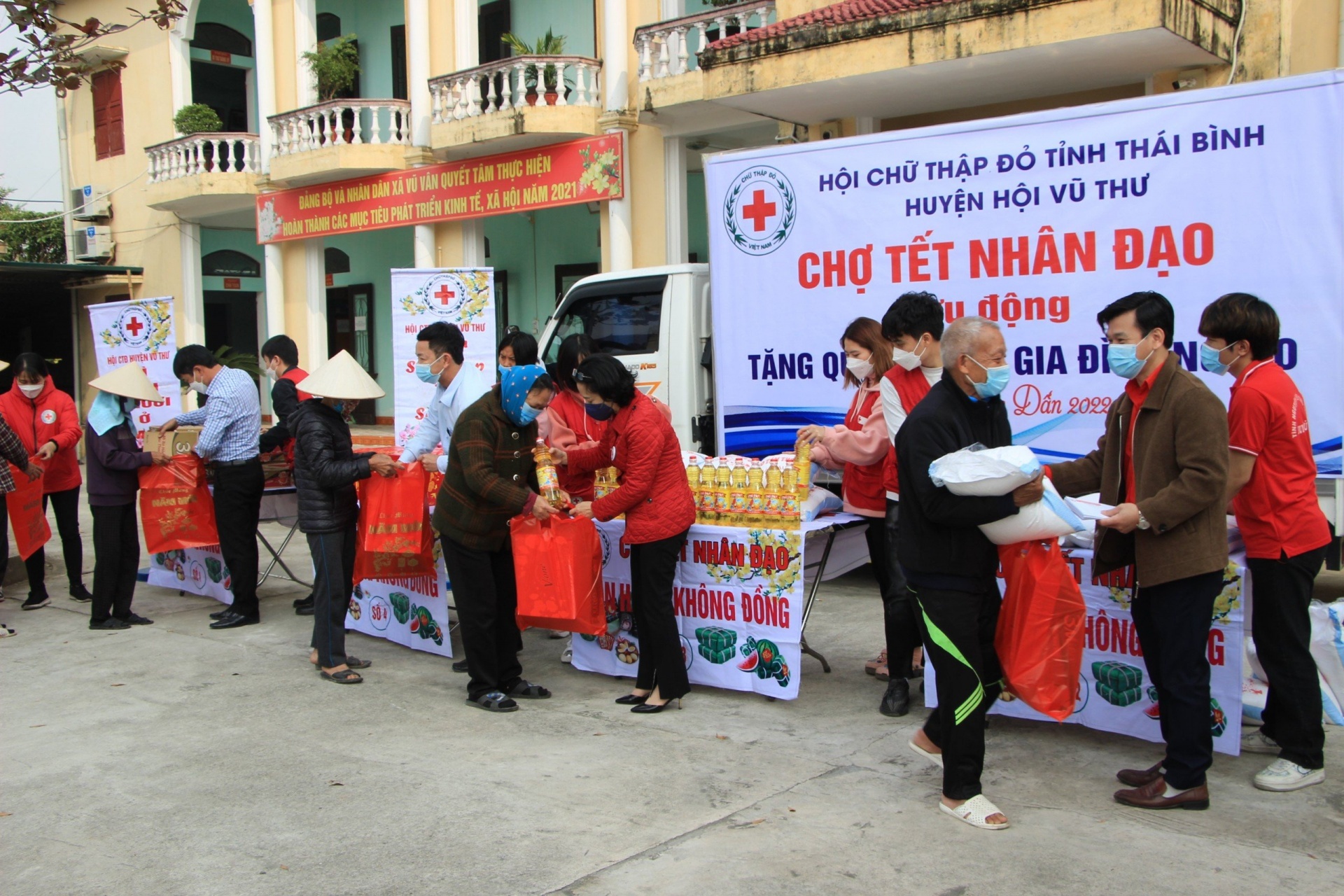 Int'l Red Cross to hold 11th Asia-Pacific Regional Conference in Hanoi