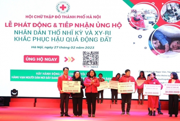 Humanitarian Power 2023 to take place in Hanoi - Vimarsana News