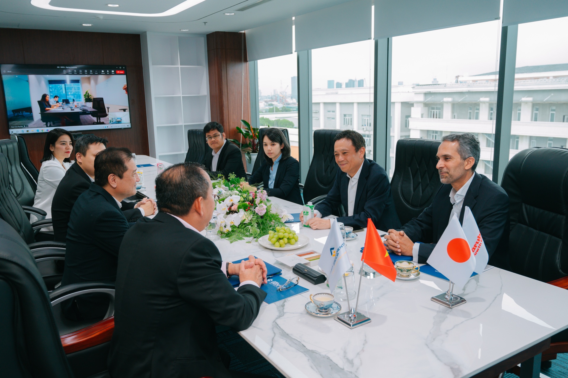 Japan’s Marubeni becomes strategic partner of AIG