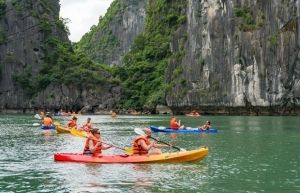 Ha Long Bay among world’s 51 most beautiful places: Condé Nast Traveler