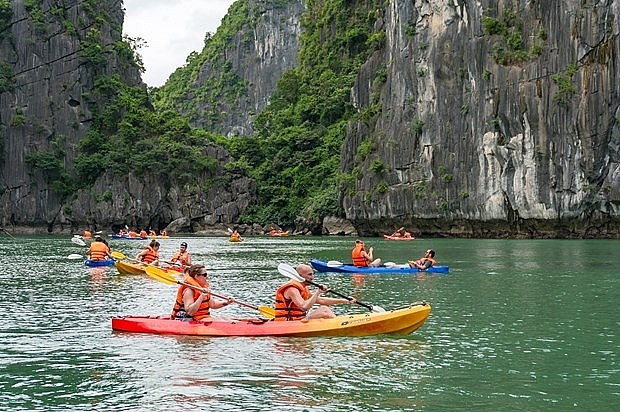 Ha Long Bay among world’s 51 most beautiful places: Condé Nast Traveler | Destinations | Vietnam+ (VietnamPlus)