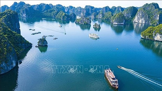 Hai Phong tourism to take off following UNESCO recognition of Cat Ba archipelago | Travel | Vietnam+ (VietnamPlus)