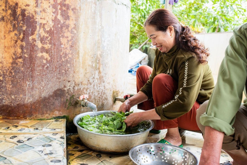Huda's initiative eases clean water scarcity in Central Vietnam