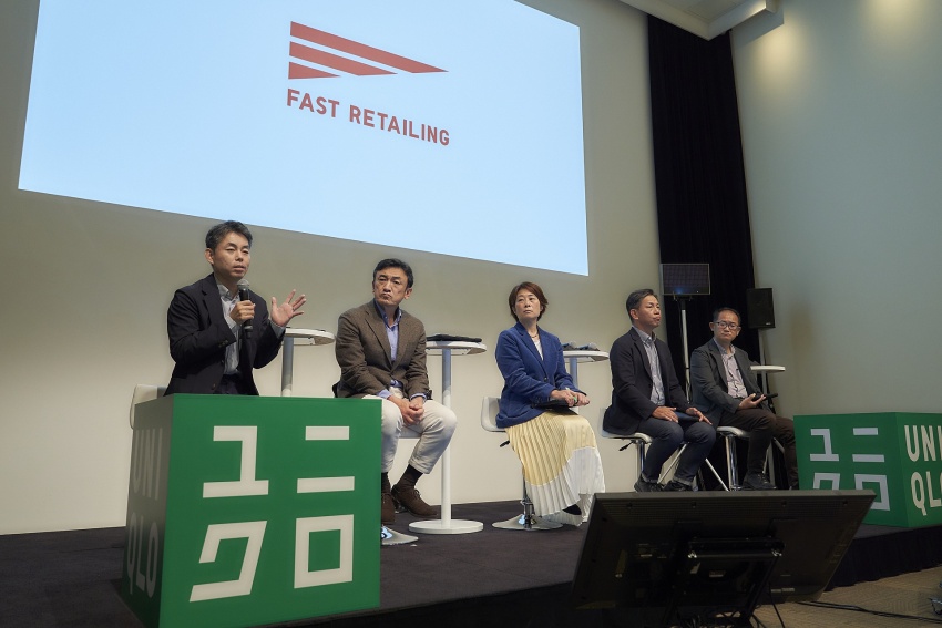 Fast Retailing chuyển đổi hoạt động kinh doanh của mình để cân bằng giữa sự bền vững và tăng trưởng