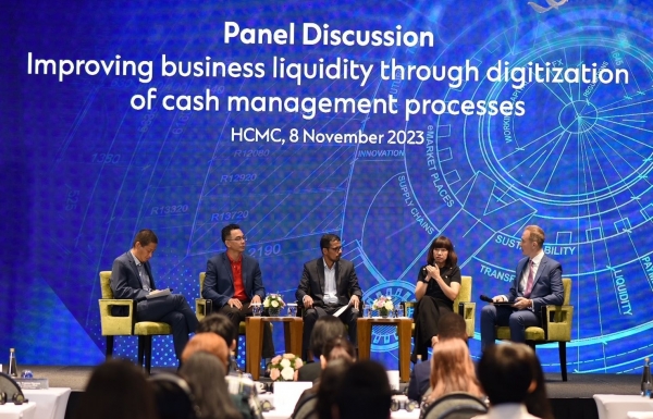 Standard Chartered promotes digital transformation for treasury management - Vimarsana News